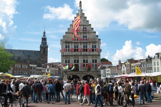 hollande - hollande à vélo - pistes cyclables - voyage vélo - voyage guidé - voyage vélo guidé